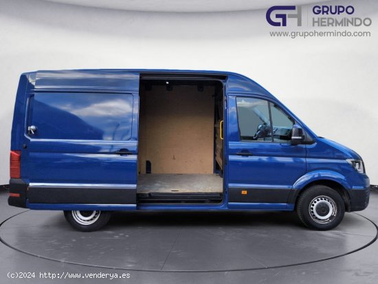 Volkswagen Crafter 35 FG BATALLA MEDIA L3 H2 2.0 TDI 140 CV - Ponteareas