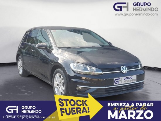  Volkswagen Golf ADVANCE 1.4 TSI 125 CV - Ponteareas 