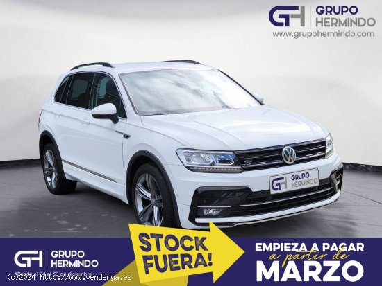  Volkswagen Tiguan 2.0 TDI SCR 110 KW DSG ADVANCE - Ponteareas 