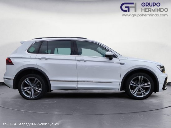 Volkswagen Tiguan 2.0 TDI SCR 110 KW DSG ADVANCE - Ponteareas