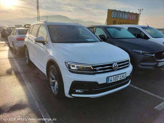 Volkswagen Tiguan Allspace SPORT 2.0 TDI 4 MOTION DSG 190 CV - Ponteareas