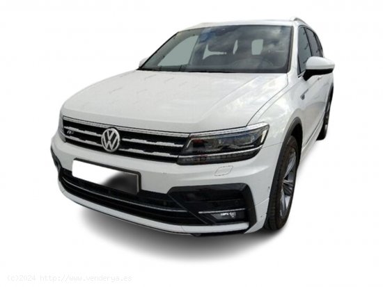 Volkswagen Tiguan Allspace SPORT 2.0 TDI 4 MOTION DSG 190 CV - Ponteareas