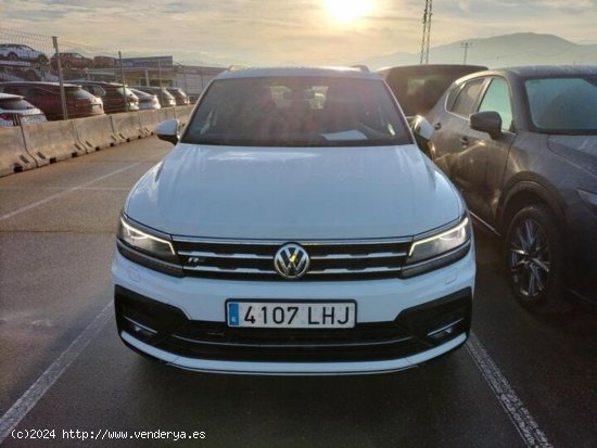 Volkswagen Tiguan Allspace SPORT 2.0 TDI 4 MOTION DSG 190 CV - Ponteareas