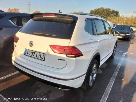 Volkswagen Tiguan Allspace SPORT 2.0 TDI 4 MOTION DSG 190 CV - Ponteareas