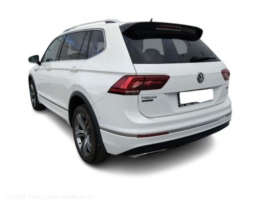 Volkswagen Tiguan Allspace SPORT 2.0 TDI 4 MOTION DSG 190 CV - Ponteareas