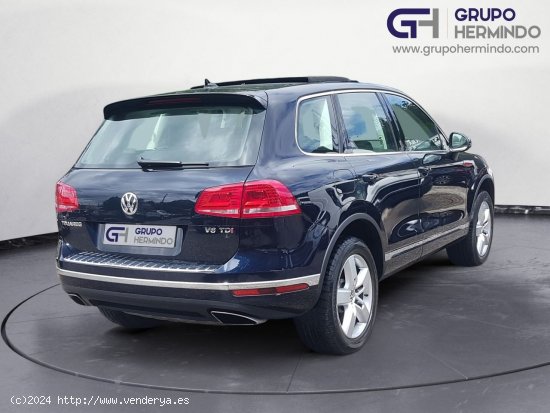 Volkswagen Touareg BMT PREMIUM 3.0 TDI 193 KW 262 CV - Ponteareas