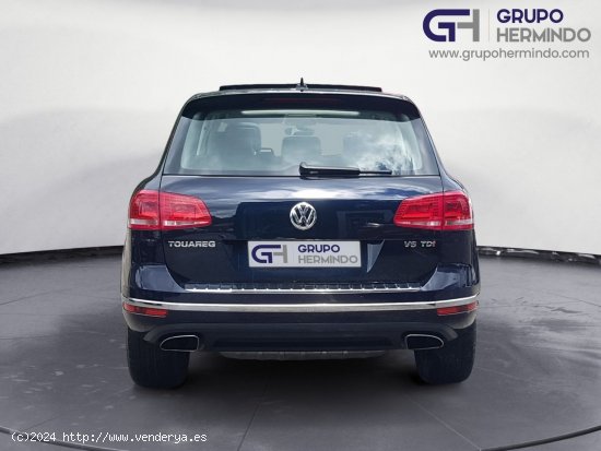 Volkswagen Touareg BMT PREMIUM 3.0 TDI 193 KW 262 CV - Ponteareas