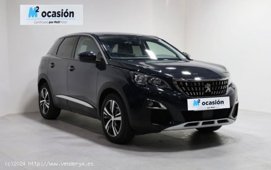 Peugeot 3008 1.5 BlueHDi 96kW (130CV) S&S Allure EAT8 - Gandía