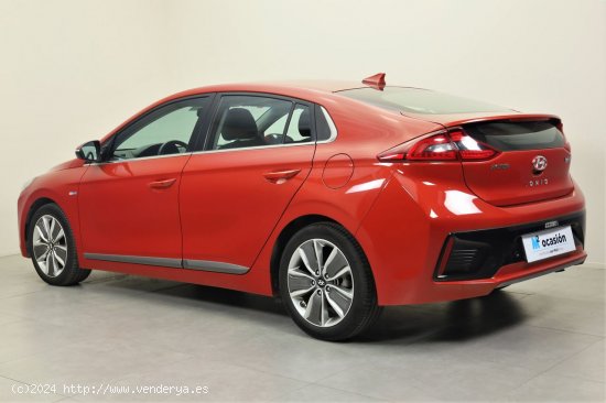 Hyundai IONIQ 1.6 GDI HEV Tecno DCT - Gandía