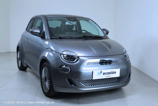 Fiat 500 Monotrim Hb 320km 85kW (118CV) - Gandía