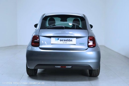 Fiat 500 Monotrim Hb 320km 85kW (118CV) - Gandía