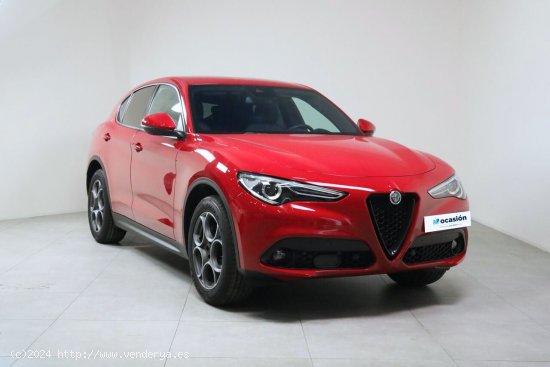 Alfa Romeo Stelvio 2.2 Diesel 140kW (190cv) SPRINT AWD - Gandia