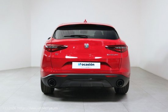 Alfa Romeo Stelvio 2.2 Diesel 140kW (190cv) SPRINT AWD - Gandia