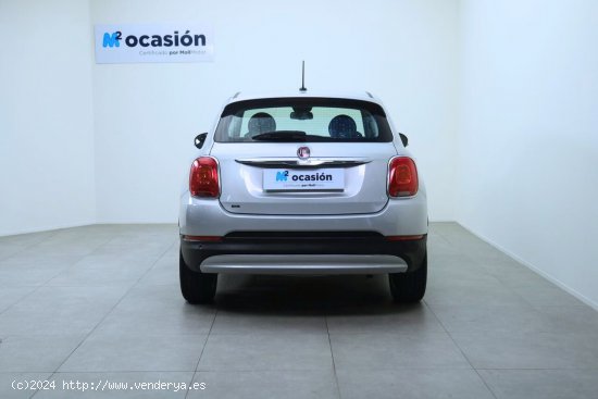 Fiat 500X Pop 1.6 E-Torq 81kW (110CV) 4x2 - Gandía