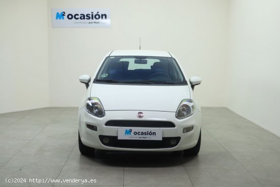 Fiat Punto 1.3 Pop 75 CV Multijet E5+ - Gandía