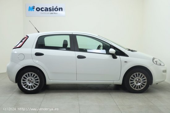 Fiat Punto 1.3 Pop 75 CV Multijet E5+ - Gandía