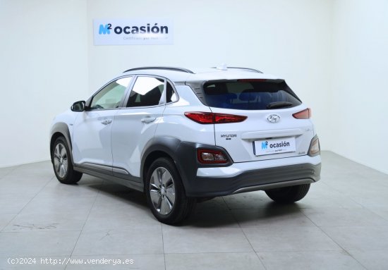 Hyundai Kona 150kW EV Tecno MY20 - Gandía