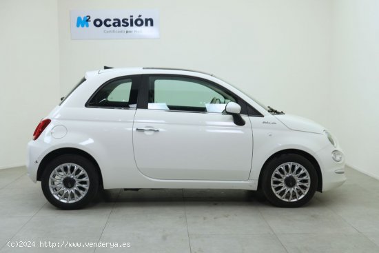 Fiat 500 Dolcevita 1.0 Hybrid 51KW (70 CV) - Gandía