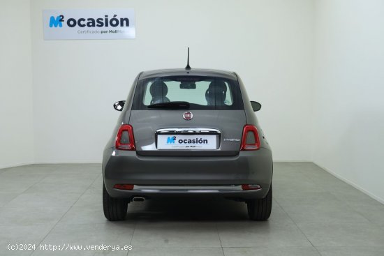 Fiat 500 Dolcevita 1.0 Hybrid 51KW (70 CV) - Gandía