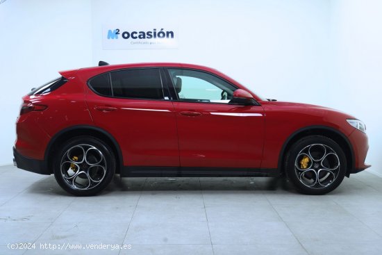 Alfa Romeo Stelvio 2.2 Diésel 154kW (210CV) Executive Q4 - Gandía