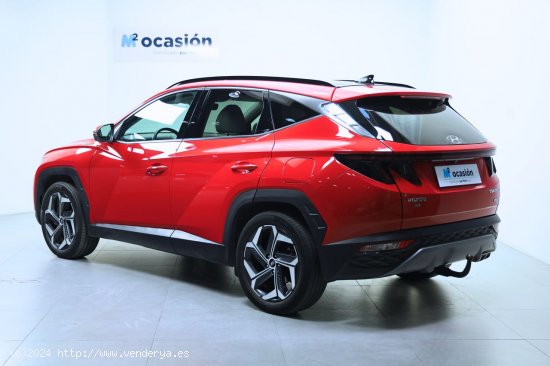 Hyundai Tucson 1.6 TGDI PHEV 195kW Style Auto 4x4 - Gandía