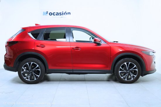 Mazda CX-5 e-Sky G MHEV 2.0 121kW AT Advantage - Gandía