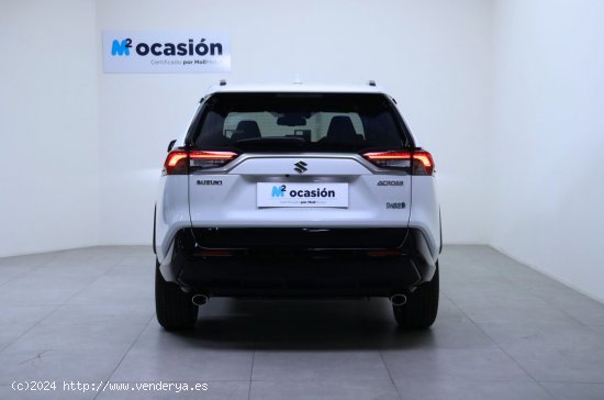 Suzuki Across 2.5 PHEV 4WD - Gandía