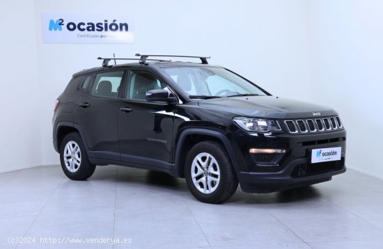 Jeep Compass 1.6 Mjet 88kW Sport 4x2 - Gandía