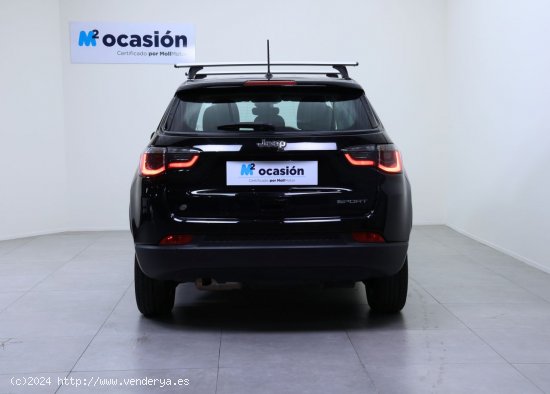 Jeep Compass 1.6 Mjet 88kW Sport 4x2 - Gandía