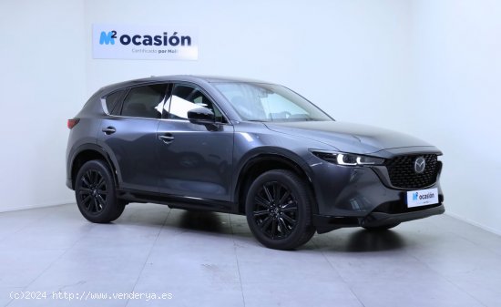 Mazda CX-5 e-Sky G MHEV 2.5 141kW AT Homura - Gandía