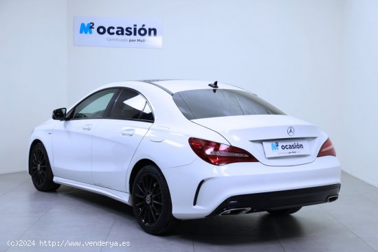 Mercedes CLA CLA 180 - Gandía