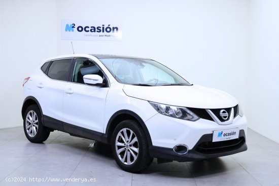 Nissan Qashqai 1.2i DIG-T N-CONNECTA 4X2 - Gandía