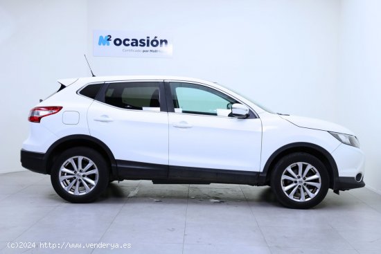 Nissan Qashqai 1.2i DIG-T N-CONNECTA 4X2 - Gandía