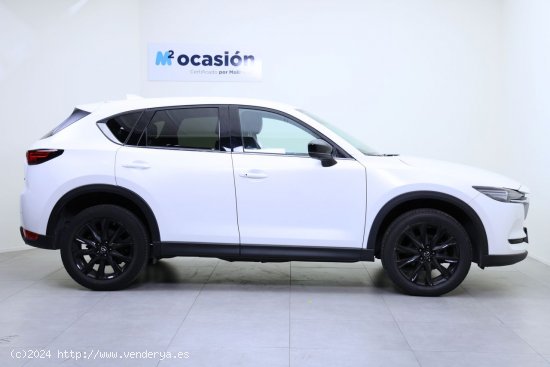 Mazda CX-5 2.0 GE 121kW (165CV) 2WD AT Zenith - Gandía