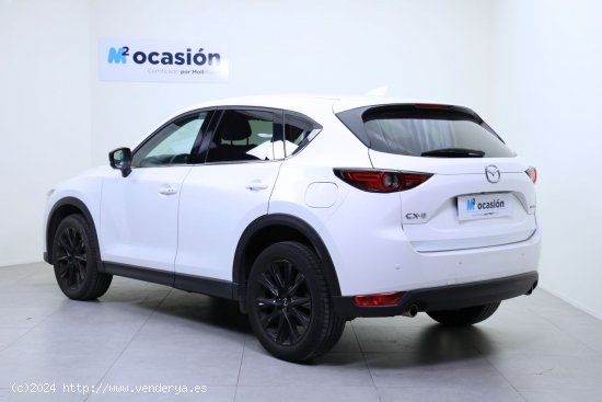 Mazda CX-5 2.0 GE 121kW (165CV) 2WD AT Zenith - Gandía