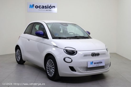 Fiat 500 Icon Hb 190km 70kW (95CV) - Gandía