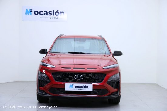 Hyundai Kona 1.0 TGDI 48V N Line 4X2 - Gandía