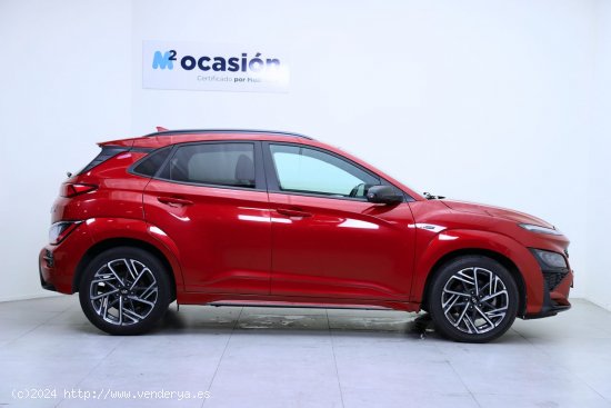 Hyundai Kona 1.0 TGDI 48V N Line 4X2 - Gandía