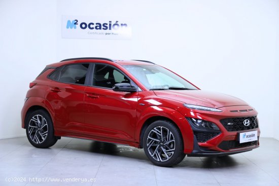 Hyundai Kona 1.0 TGDI 48V N Line 4X2 - Gandía