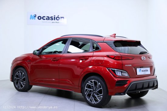 Hyundai Kona 1.0 TGDI 48V N Line 4X2 - Gandía