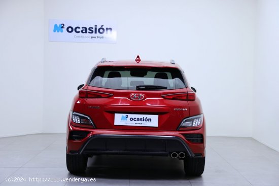 Hyundai Kona 1.0 TGDI 48V N Line 4X2 - Gandía