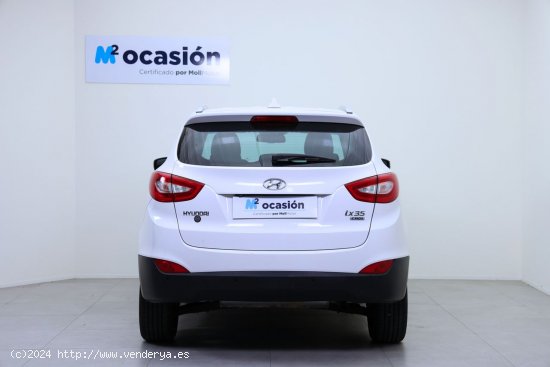 Hyundai ix35 1.7 CRDi Klass 4x2 - Gandía