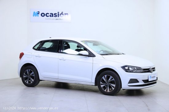 Volkswagen Polo Advance 1.0 59kW (80CV) - Gandía