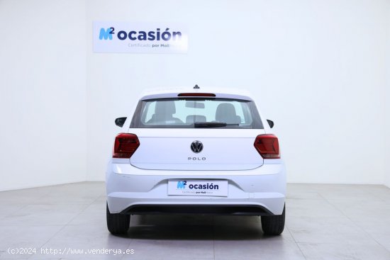 Volkswagen Polo Advance 1.0 59kW (80CV) - Gandía