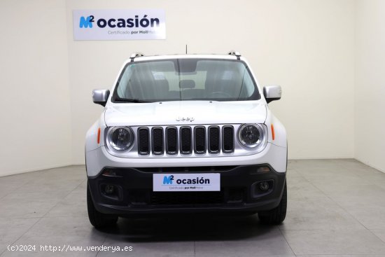 Jeep Renegade 1.4 Mair Limited 4x2 140 CV - Gandía