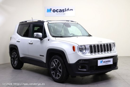 Jeep Renegade 1.4 Mair Limited 4x2 140 CV - Gandía