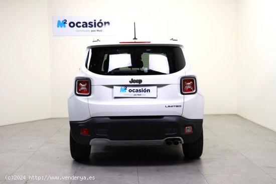 Jeep Renegade 1.4 Mair Limited 4x2 140 CV - Gandía