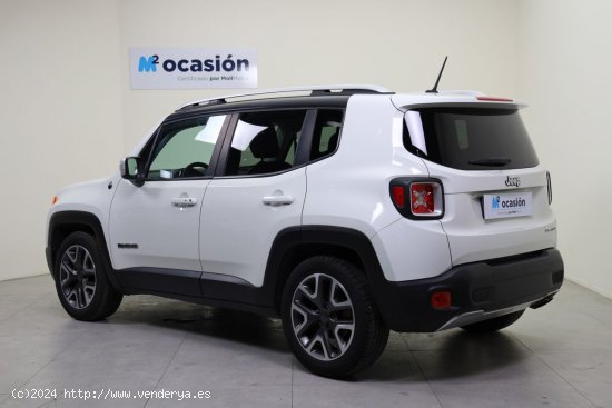 Jeep Renegade 1.4 Mair Limited 4x2 140 CV - Gandía