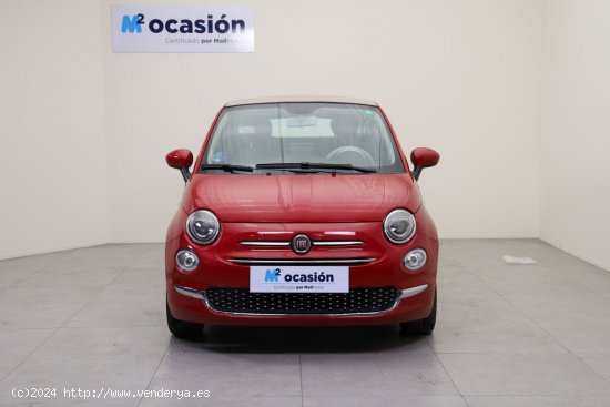 Fiat 500C Dolcevita 1.0 Hybrid 51KW (70 CV) - Gandía