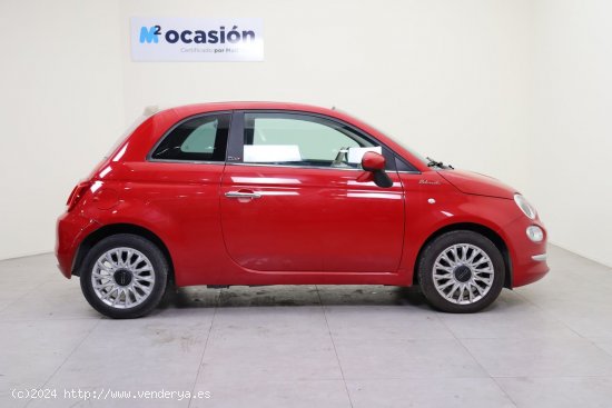 Fiat 500C Dolcevita 1.0 Hybrid 51KW (70 CV) - Gandía